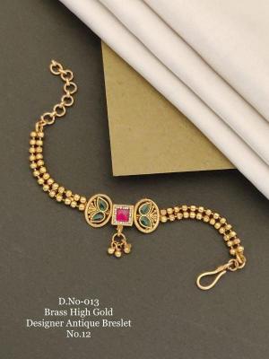 Premium Bracelet Export jewellery market
